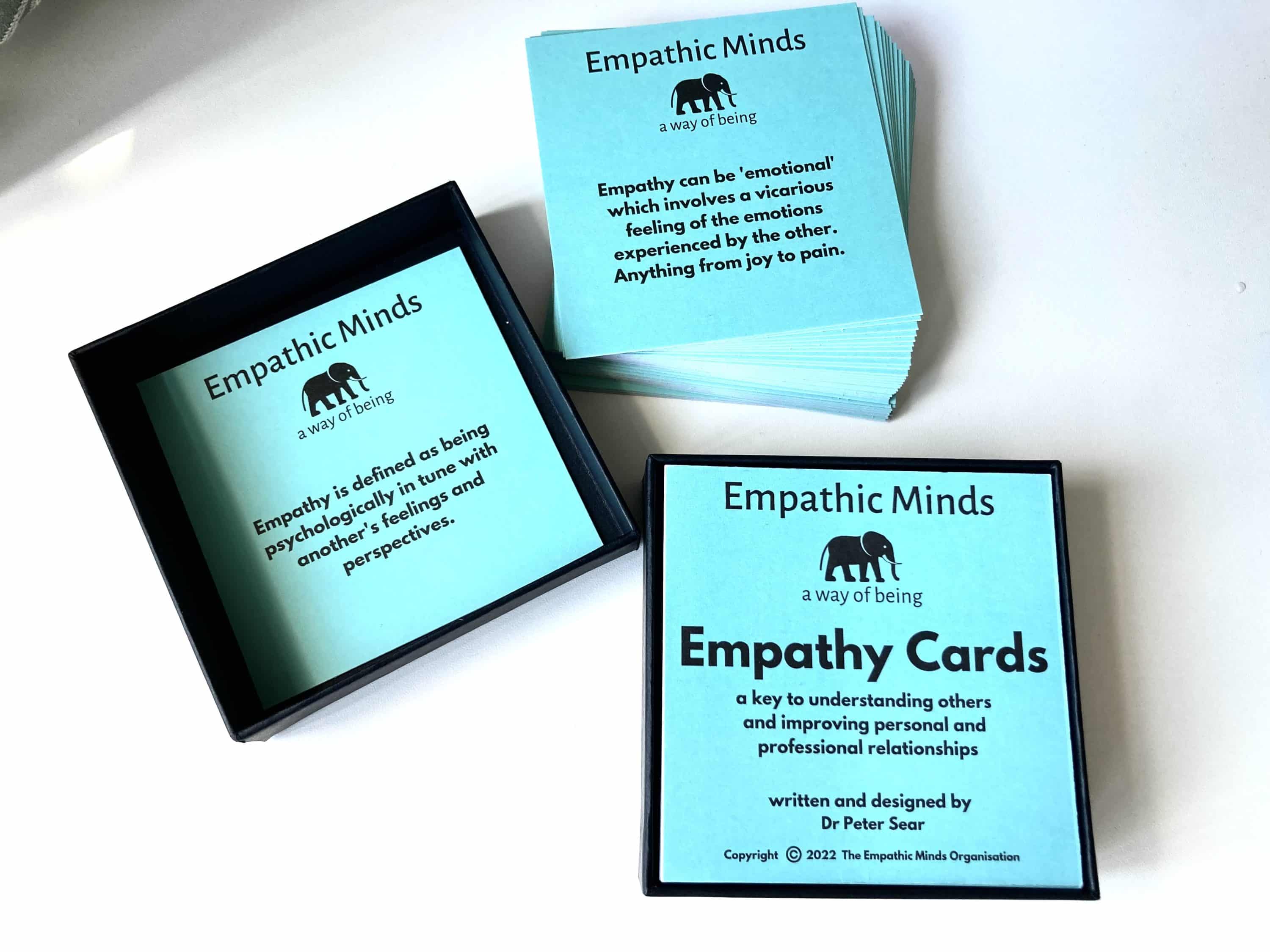 Empathy Cards from Empathic Minds